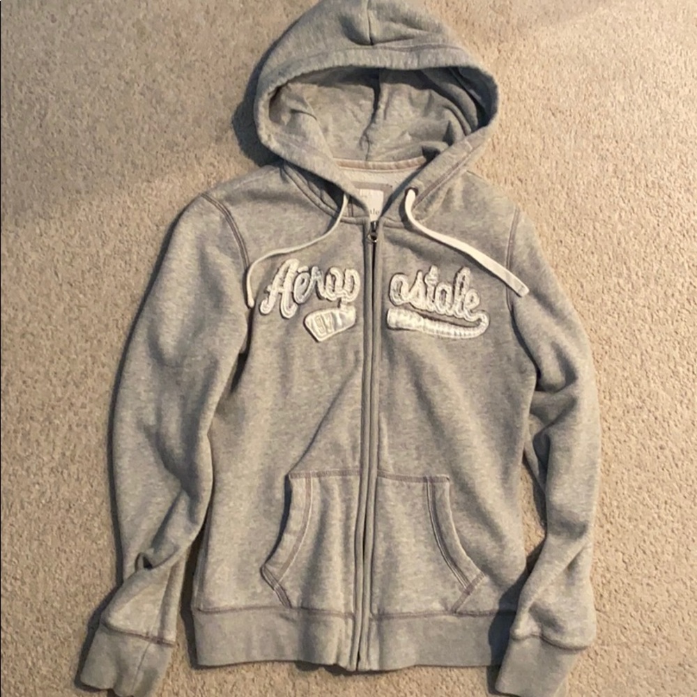 Athletics hoodie